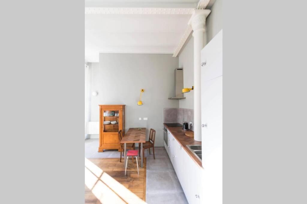 La Chassagne, En Plein Coeur De Ville Dijon Kültér fotó