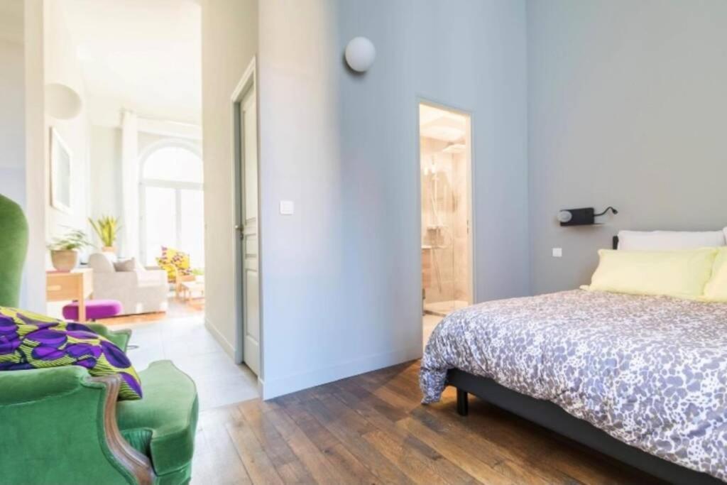 La Chassagne, En Plein Coeur De Ville Dijon Kültér fotó